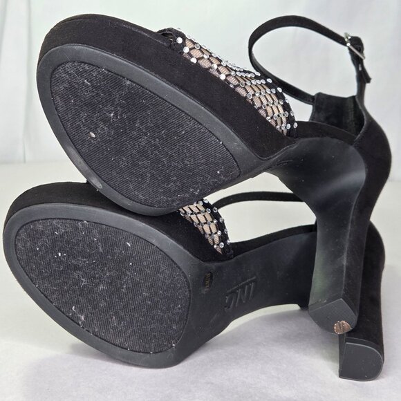 I.n.c. International Concepts Women's Ninel Platform Sandals - Picture 5 of 7